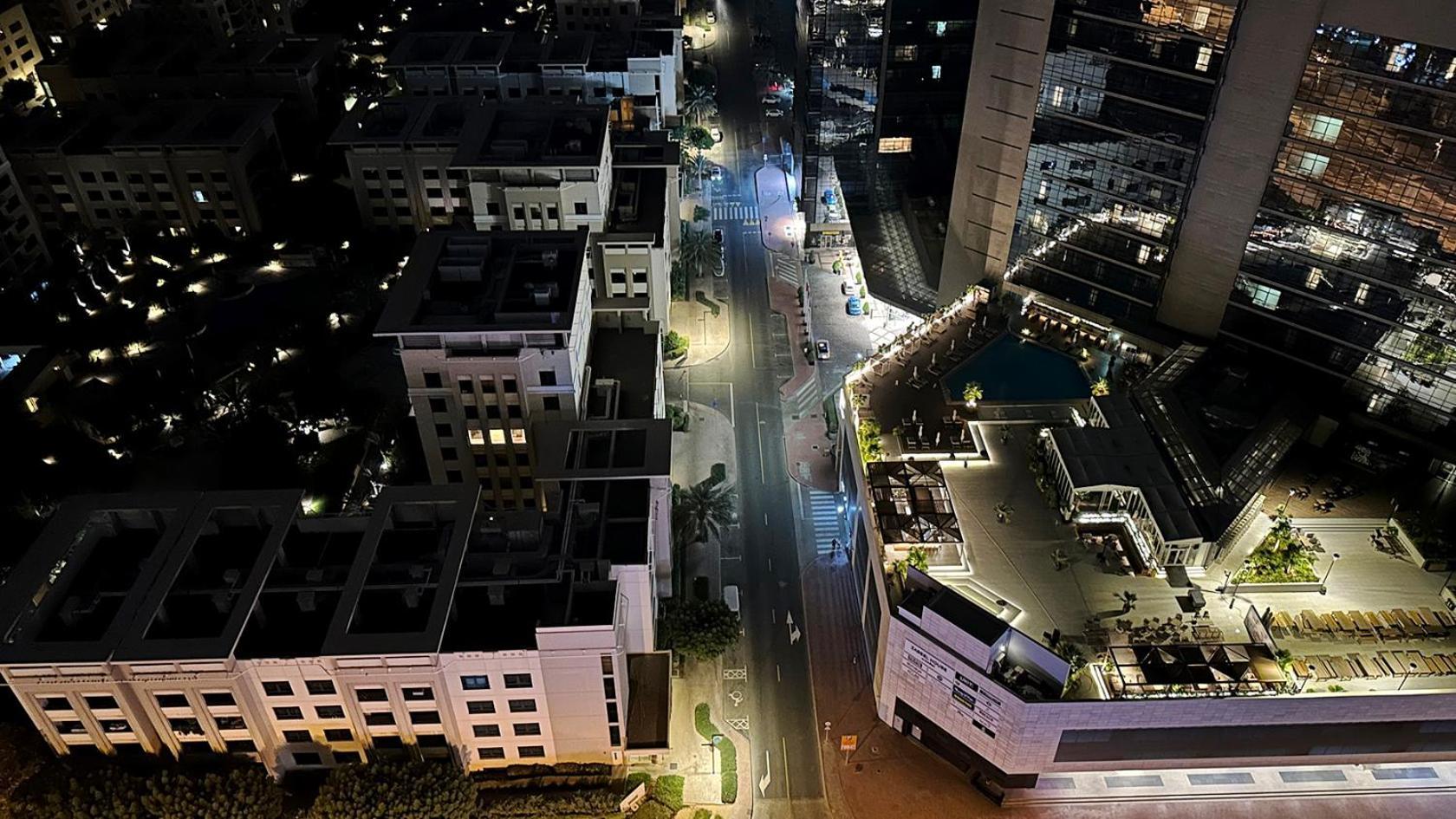 Horizon View Partition Room In Barsha Heights Near Metro Dubái Exterior foto