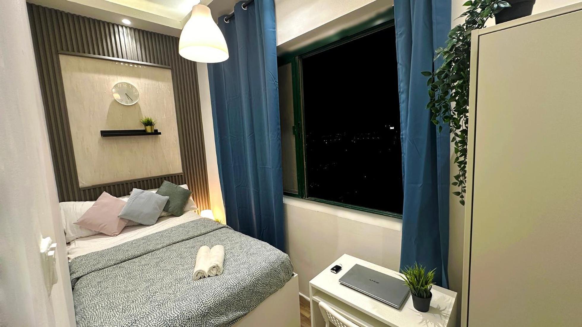 Horizon View Partition Room In Barsha Heights Near Metro Dubái Exterior foto