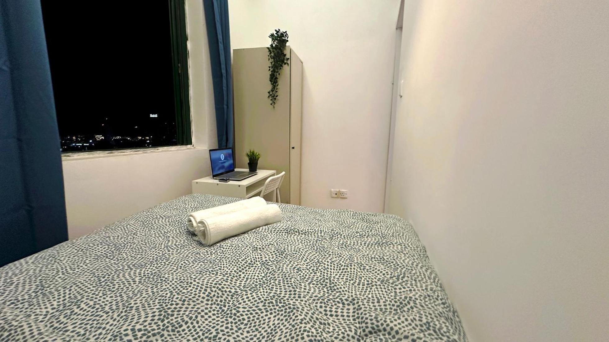 Horizon View Partition Room In Barsha Heights Near Metro Dubái Exterior foto