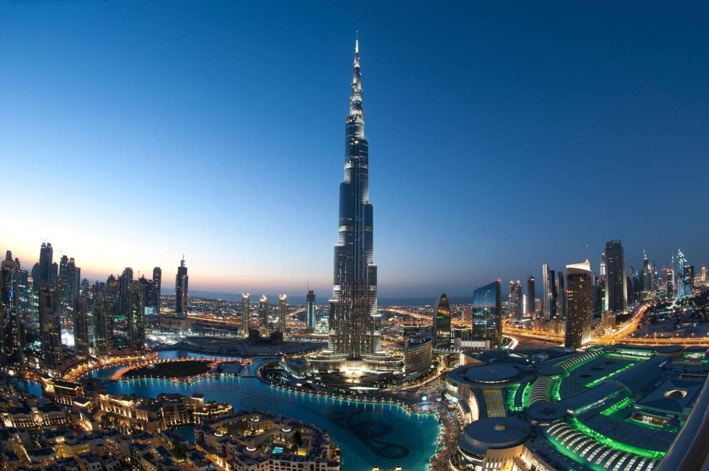 Horizon View Partition Room In Barsha Heights Near Metro Dubái Exterior foto