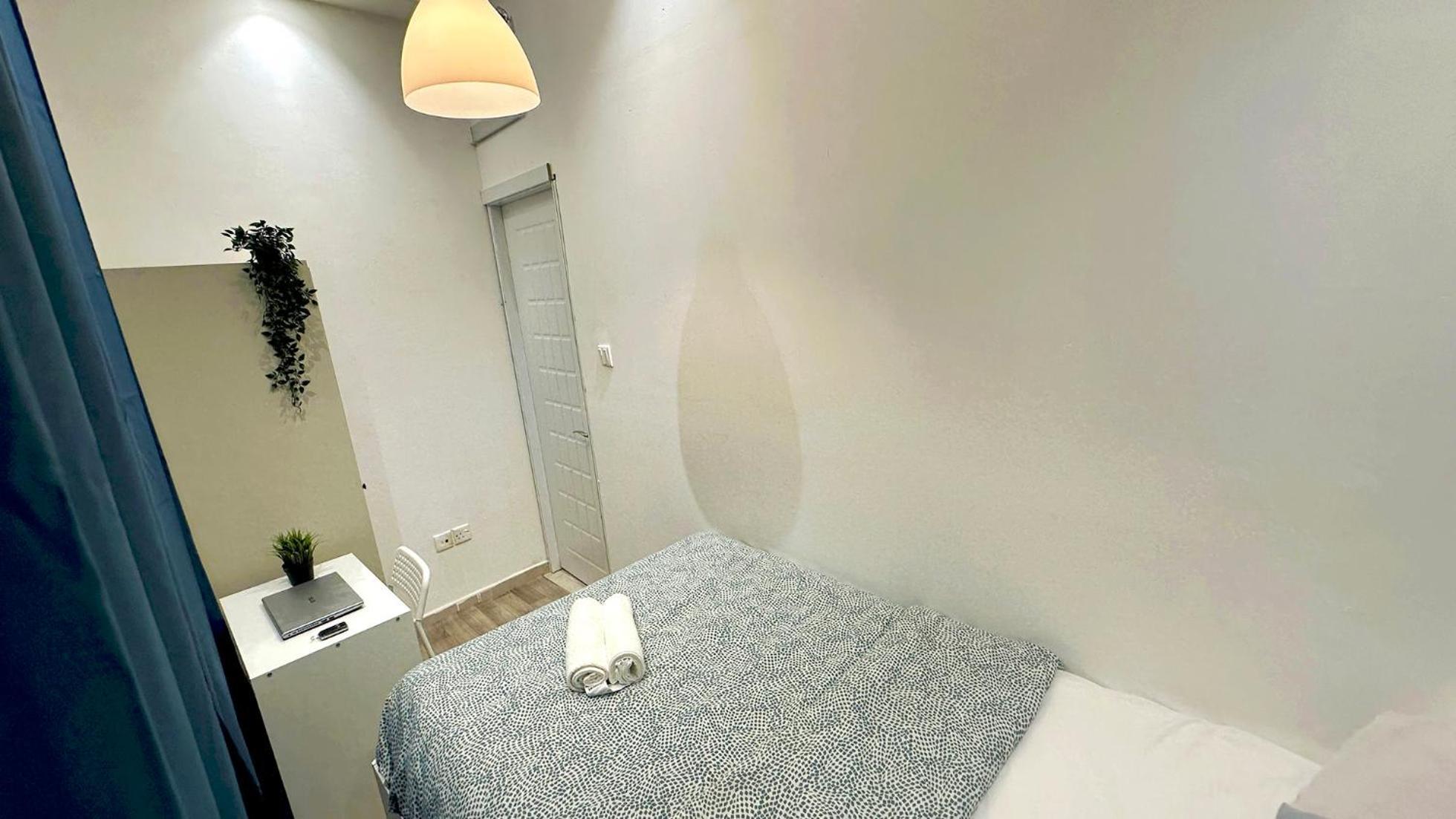 Horizon View Partition Room In Barsha Heights Near Metro Dubái Exterior foto