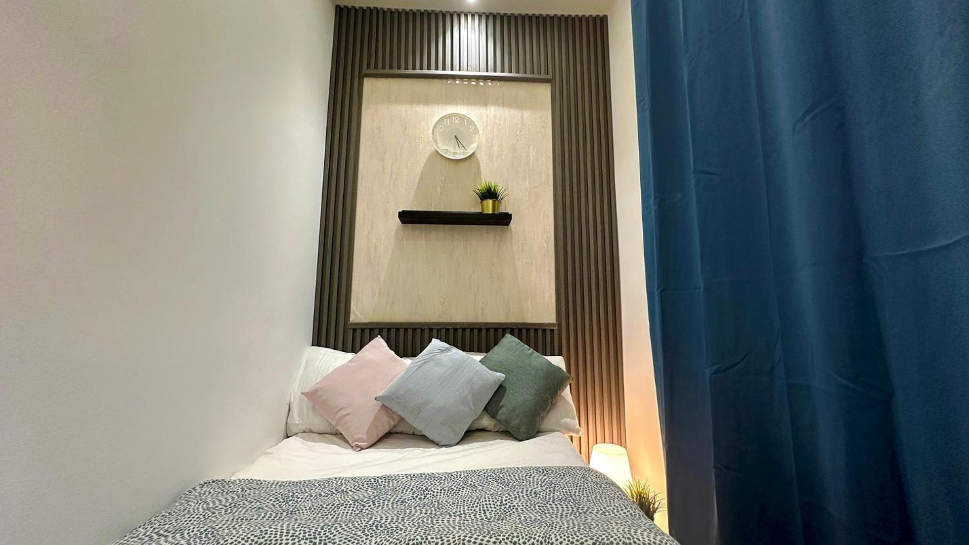 Horizon View Partition Room In Barsha Heights Near Metro Dubái Exterior foto