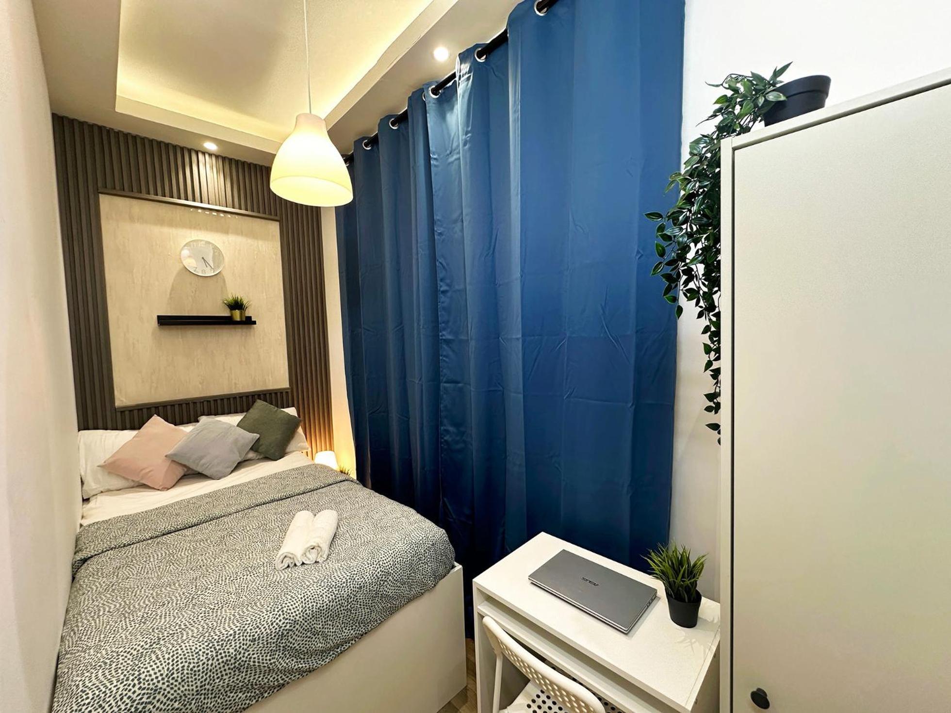 Horizon View Partition Room In Barsha Heights Near Metro Dubái Exterior foto