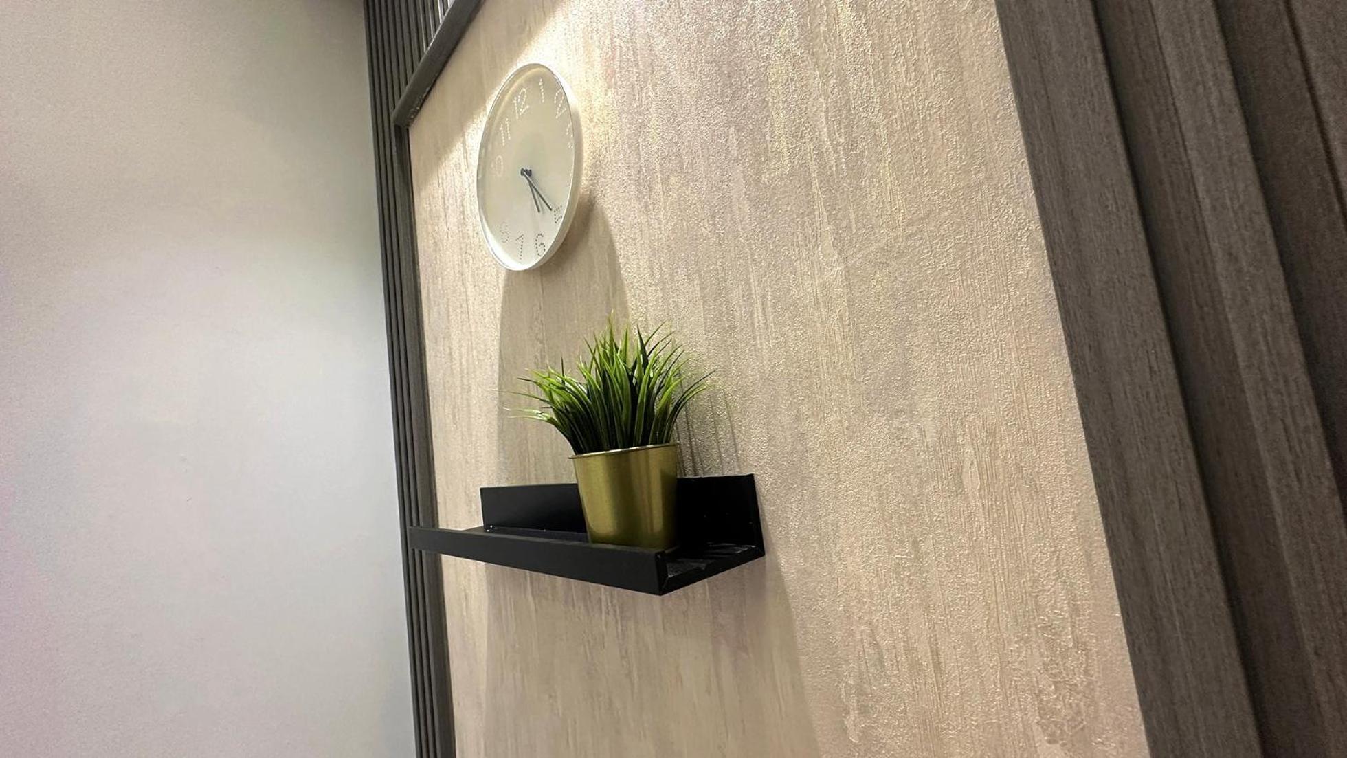 Horizon View Partition Room In Barsha Heights Near Metro Dubái Exterior foto